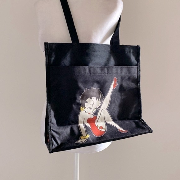 Betty Boop shoulder bag - Picture 1 of 13
